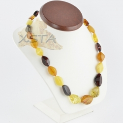 Mix amber necklace for adult Mix amber necklace for adult